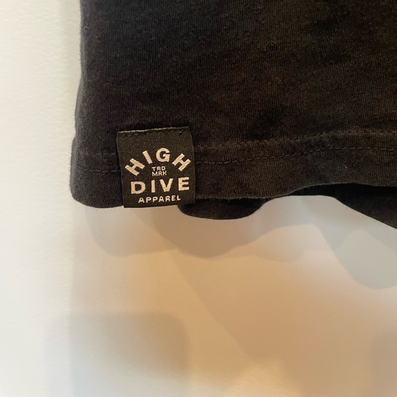 High Dive Apparel graphic tee - Picture 3 of 7